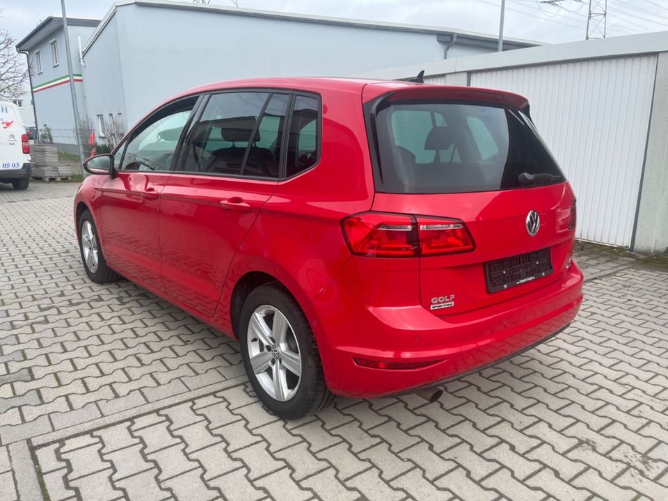 Volkswagen Golf Sportsvan VII Comfortline BMT/Start-Stopp in Mainz