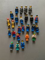 Lego Figuren Männchen Technik Konvolut Niedersachsen - Leer (Ostfriesland) Vorschau