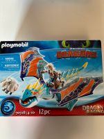 Playmobil Dragons 70728 Bayern - Gundelsheim Vorschau