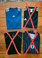 4 Adidas Konvolut Laufshirts T Shirts Training blau schwarz S M L Hessen - Wiesbaden Vorschau
