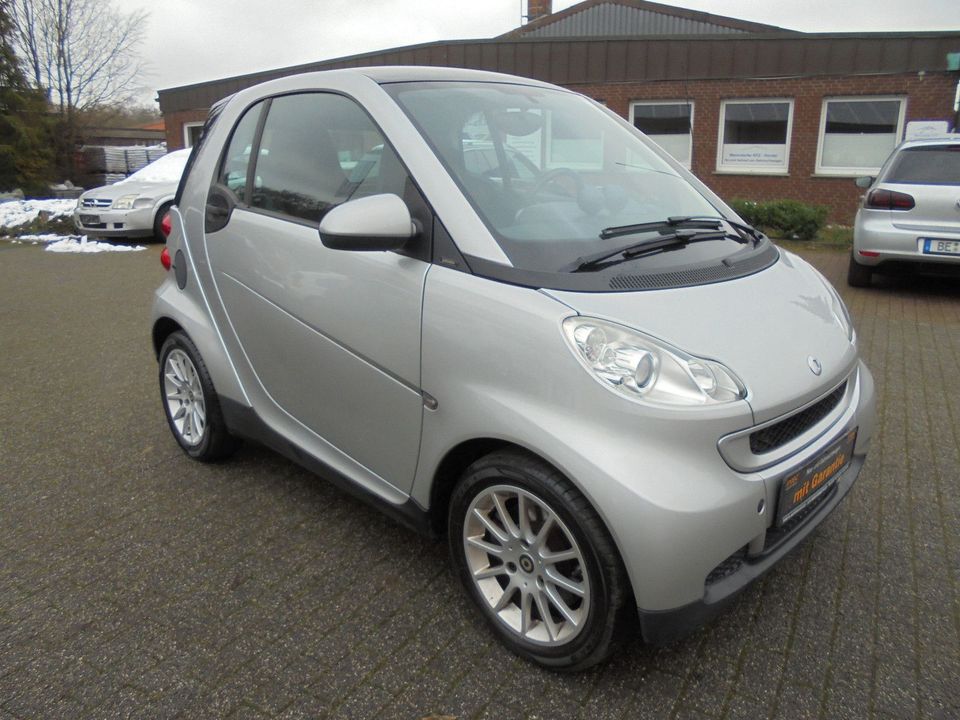 Smart ForTwo fortwo coupe Micro Hybrid Drive in Warendorf