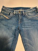 DIIESEL Jeans kycut 27/34 neu! Low waist vintage Nordrhein-Westfalen - Krefeld Vorschau