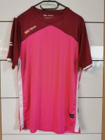 Alpas T-Shirt Trikot Gr. M/ L rosa lila rot Jacke Hose Laufshirt Nordrhein-Westfalen - Kalkar Vorschau