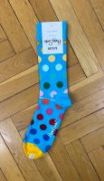 Happy Socks Big Dot Socken Größe 41-46 UVP 12€ Baden-Württemberg - Offenburg Vorschau