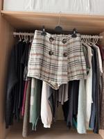 Zara Skort kurze Hose Größe L in beige Nordrhein-Westfalen - Euskirchen Vorschau