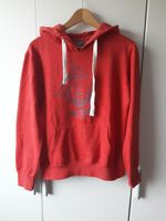 roter Kapuzenpullover/Hoodie, Maritim Gr. M, Coastguard Brandenburg - Wusterwitz Vorschau