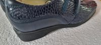 Avena damenschuhe Halbschuhe Gr 39  Farbe Blau Frankfurt am Main - Ginnheim Vorschau