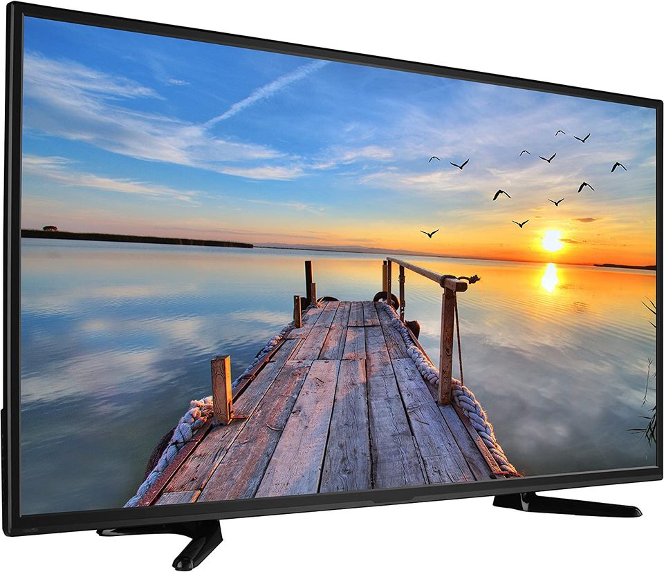 "Neuer HKC 40 K7A LED-Fernseher 40 Zoll 100 cm Diagonale" in Spiegelau
