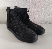 Steve Madden Turnschuhe Gothic Sneaker Chaos Nieten Gr. 43 Bayern - Ansbach Vorschau