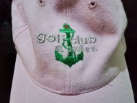 Golfcap "Golfclub St Pauli ",rosa, neuwertig,  2x getragen Hamburg-Nord - Hamburg Winterhude Vorschau