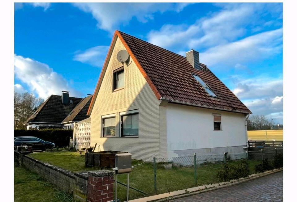 Einfamilienhaus in Langwedel zur Miete