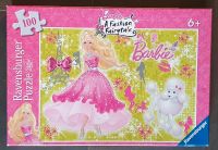 Ravensburger Barbie Puzzle mit Glitzer Oberfläche Brandenburg - Neu Zauche Vorschau