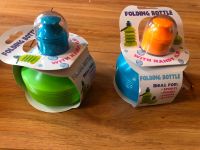 2 faltbare Trinkflaschen (0,5 l) - originalverpackt - zus. 3€ Berlin - Treptow Vorschau