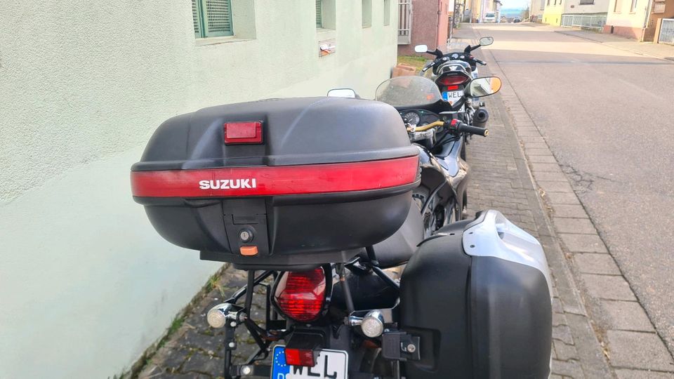 Suzuki gsx600f in Limburg