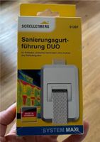 NEU Schellenberg Sanierungsgurtführung DUO Maxi Rollo Bayern - Feucht Vorschau