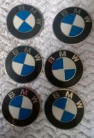 Original 4xBMW Emblem  ohne Klebesteifen mit Schutzfolie 70mm neu Rheinland-Pfalz - Theisbergstegen Vorschau