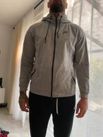 Nike, Swestshirtjacke, grau, Gr. M Hessen - Wiesbaden Vorschau