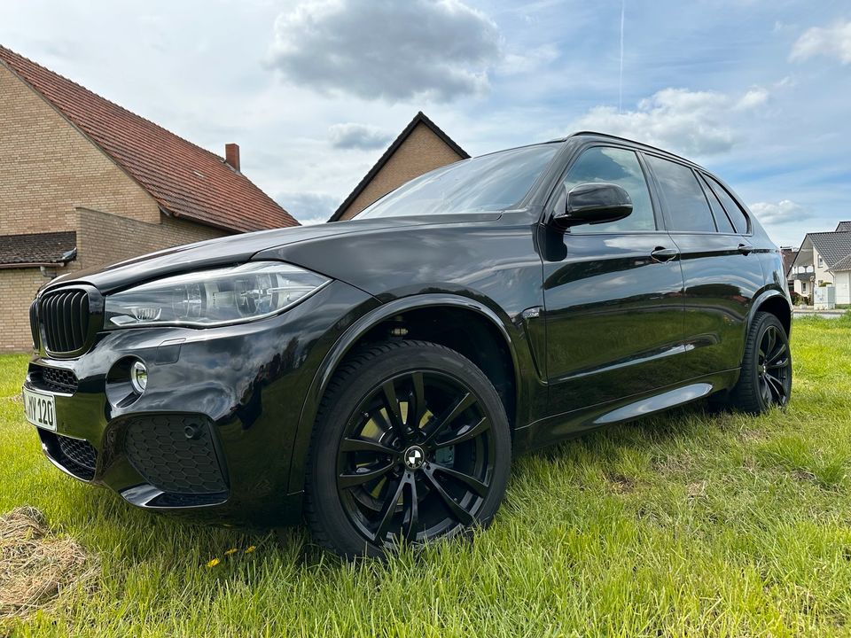 BMW X5 3.0D X-Drive M packet in Gütersloh