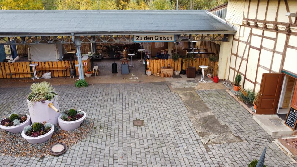 Imbiss * Bistro + Gastronomie in Ohrdruf zu vermieten in Ohrdruf