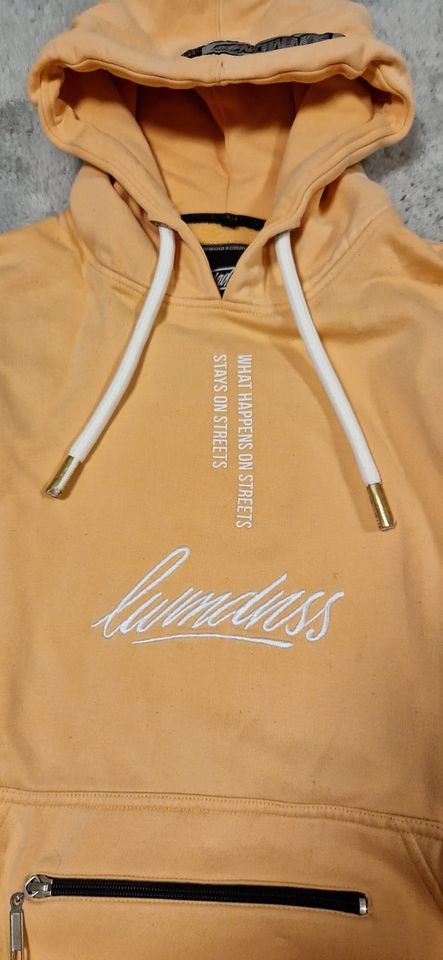 Lowmadness Sugarland Hoodie in Schlierbach