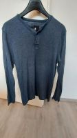 Longsleve Pulli Gr. L Herren G-Star-Raw Lanfarmshirt blau Hoodie Niedersachsen - Delmenhorst Vorschau