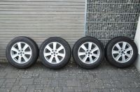 Winterreifen 4 x Alufelgen BORBET für Mazda CX 5 225/65/R17 5x114 Niedersachsen - Hildesheim Vorschau