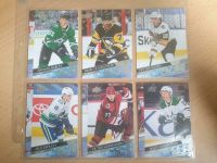 6x Upper Deck 2020-21 Serie 1 Hockey Young Guns NHL Fehlschnitte Berlin - Biesdorf Vorschau