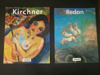 Bücher der Kunstreihe von Taschen/ Redon-Kirchner Nordrhein-Westfalen - Bergisch Gladbach Vorschau