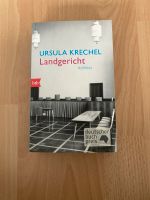 Ursula Krechel- Landgericht Roman, btb, deutscher Buch Preis Nordrhein-Westfalen - Ratingen Vorschau