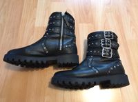 Zara Stiefel Stiefelette schwarz Gr. 36 neuwertig Berlin - Reinickendorf Vorschau