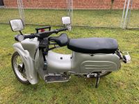 Simson Schwalbe 4 Gang Sachsen-Anhalt - Wallstawe Vorschau