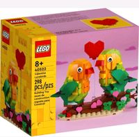 Lego 40522 Valentins Turteltauben✅️NEU/OVP Nordrhein-Westfalen - Dinslaken Vorschau