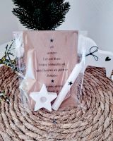 DIY Set Weihnachten Geschenk Karte Kerzenständer Kerze Deko neu Nordrhein-Westfalen - Warburg Vorschau