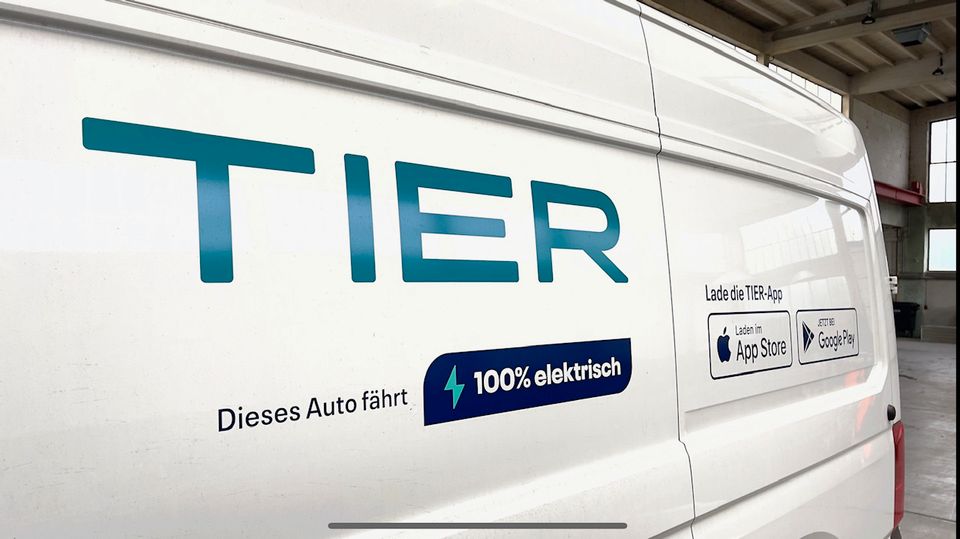 TIER: Fahrer // Driver (m/w/d) in München in Garching b München
