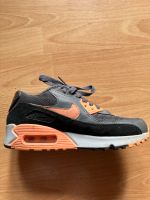 Nike Airmax 90 essential Gr. 36 grau orange Innenstadt - Köln Altstadt Vorschau