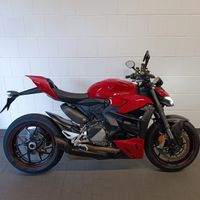 Ducati Streetfighter V2 Nordrhein-Westfalen - Bad Berleburg Vorschau