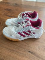 Mädchen Hallenschuhe Adidas in 36 Hessen - Schaafheim Vorschau