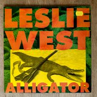 Leslie West - Alligator LP Baden-Württemberg - Sindelfingen Vorschau