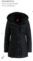 Wellensteyn Schneezauber Damen Jacke Parka Größe M Farbe schwarz Nordrhein-Westfalen - Soest Vorschau
