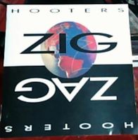 Hooters Zig Zag CD (1989) in Bestzustand Düsseldorf - Gerresheim Vorschau
