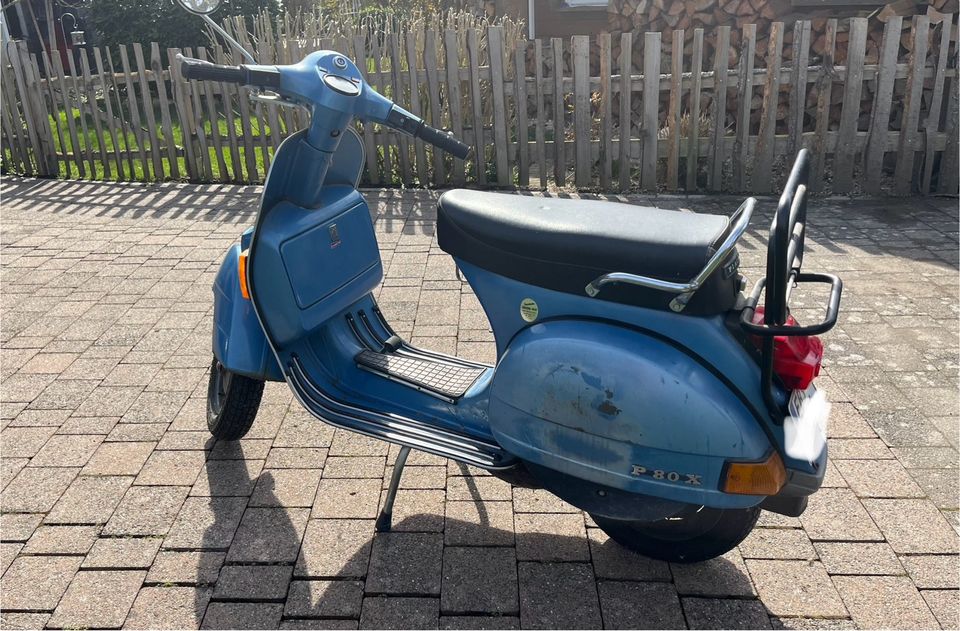 Vespa PX 80 Bj. 1981 im Originalzustand in Ebermannstadt