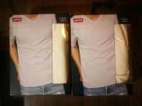 Levi's V Neck T Shirt weiß L Bochum - Bochum-Nord Vorschau