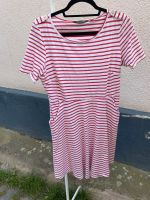 Kleid maritim rot weiß gestreift DOROTHY PERKINS US 12 42 xl Frankfurt am Main - Nieder-Eschbach Vorschau