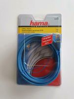 hama CAT5e Netzwerkkabel Gigabit tauglich Bayern - Dillingen (Donau) Vorschau