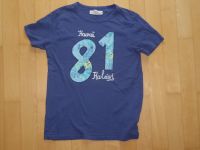 blaues H&M T-Shirt Hawaii, Größe 146 / 152 Kr. München - Kirchheim bei München Vorschau