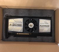 Nvidia GTX 295 inno3D PLATINUM 1792MB GDDR3 PCI Express Nordrhein-Westfalen - Wesseling Vorschau