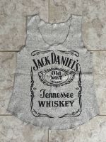 Trägershirt Trägertop „Jack Daniel‘s" Grösse S Saarland - Wallerfangen Vorschau