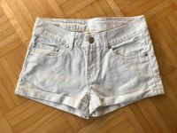 WIE NEU: tolle H&M SHORTS weiß, Gr. 158, top Schnitt + Material Baden-Württemberg - Trossingen Vorschau