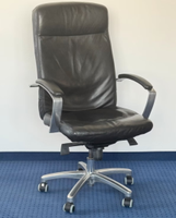 Bürostuhl - echtes Leder München - Ramersdorf-Perlach Vorschau