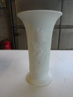 Vase Carat 384/20 weiß mit Blumenmuster Baden-Württemberg - Horb am Neckar Vorschau